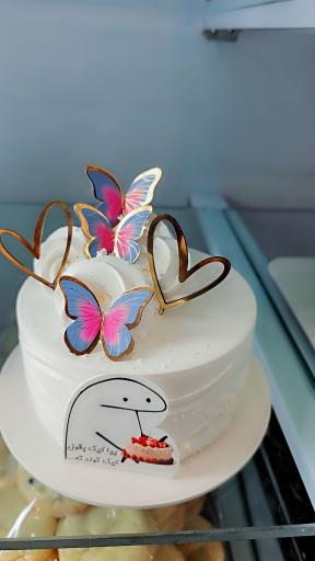 عکس کافه شیرینی شان رز