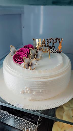 عکس کافه شیرینی شان رز