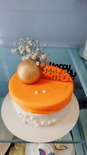 عکس کافه شیرینی شان رز