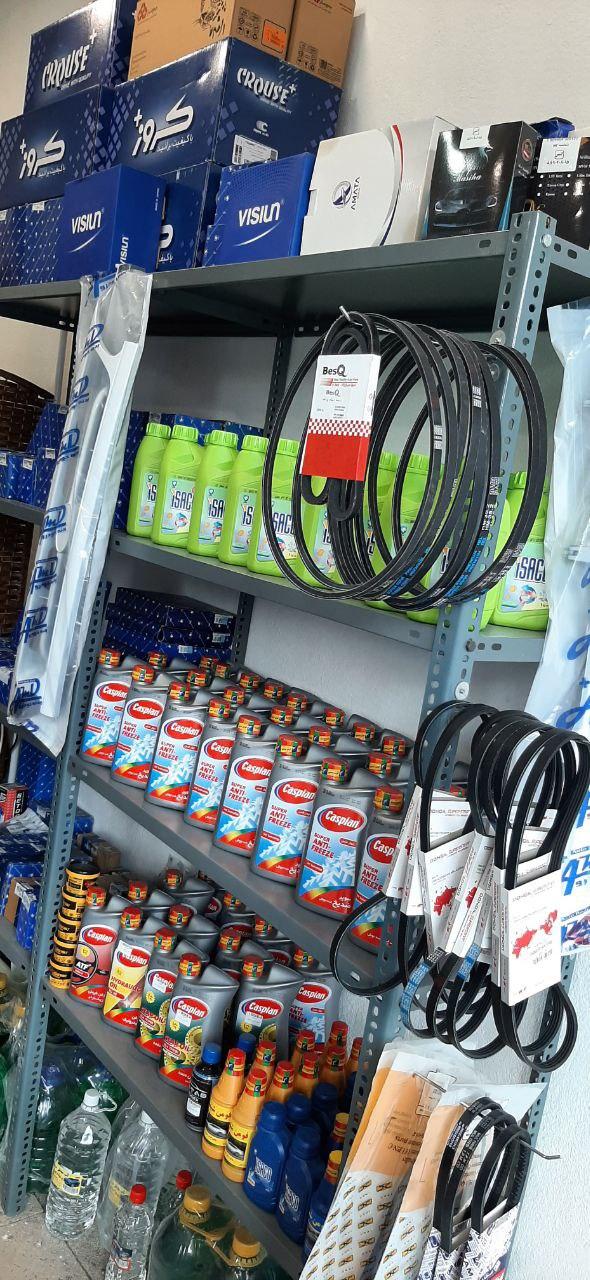 عکس خودرو یدک فتحی