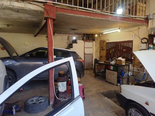 عکس تعمیرگاه تخصصی حمید