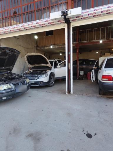 عکس تعمیرگاه تخصصی حمید