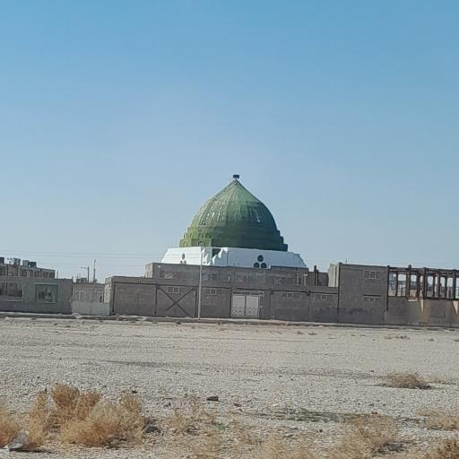 عکس مسجد حضرت رسول اکرم