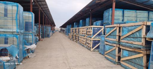 عکس انبار کاشی تبریز نور