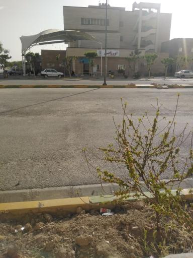 عکس بیمارستان امام حسین (ع) بهارستان