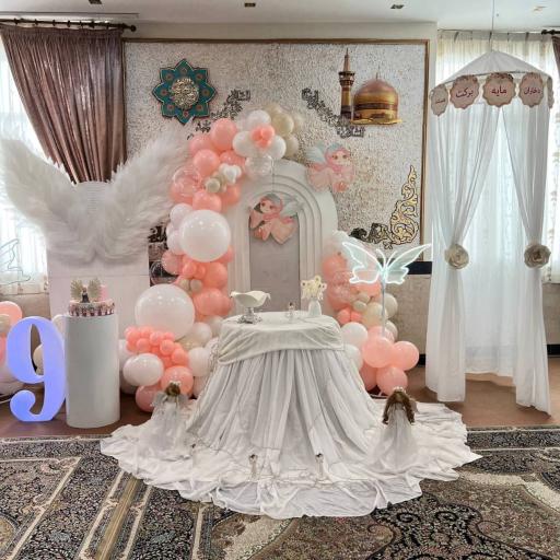 عکس فروشگاه تولد لبخند