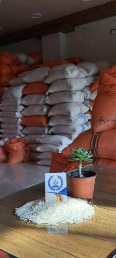 عکس بورس چای و برنج فراز گیلان 