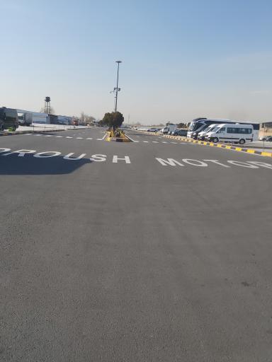 عکس نمایندگی سروش دیزل