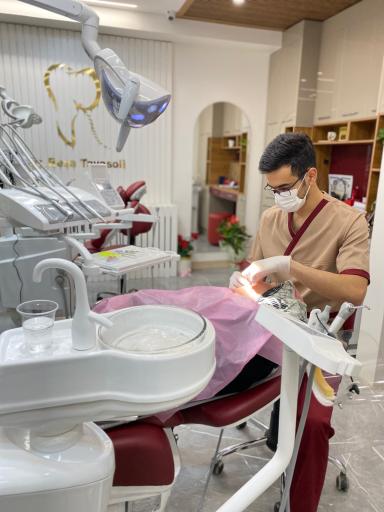 عکس مطب دکتر رضا توسلی