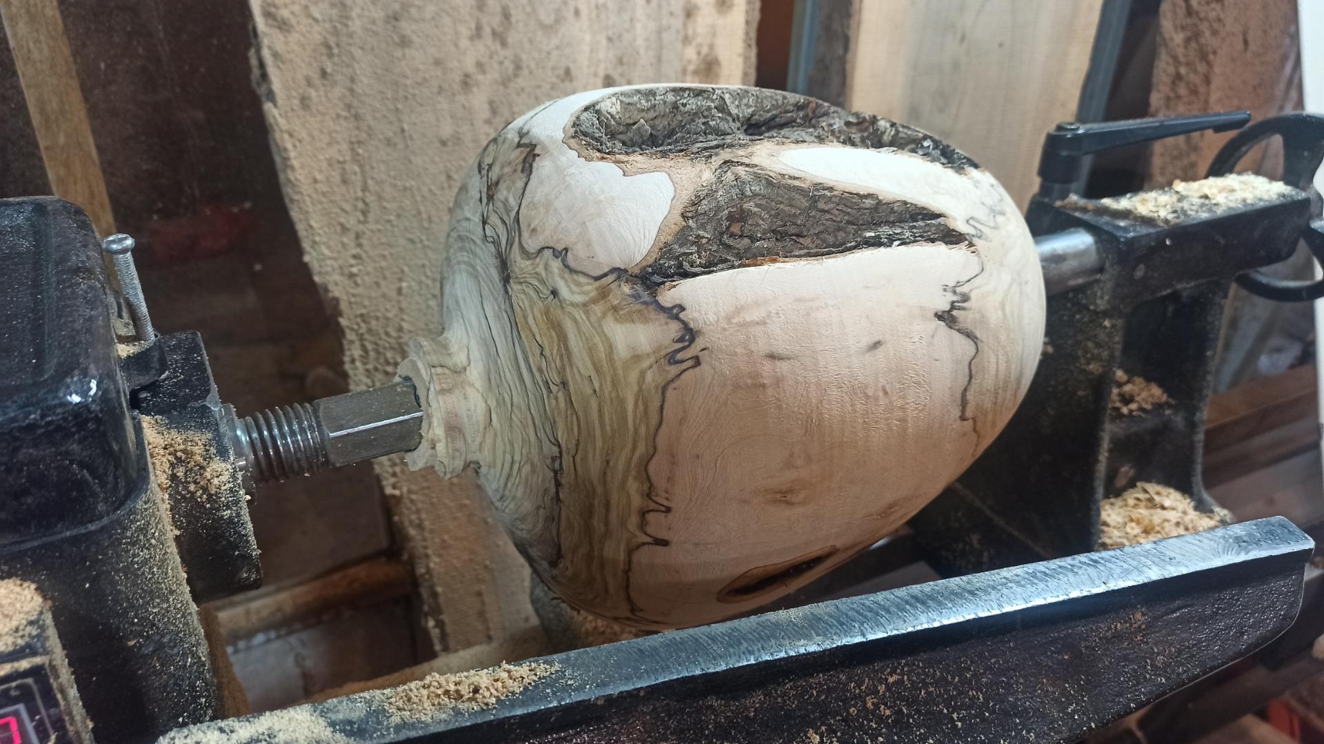 عکس چوبکده حافظ