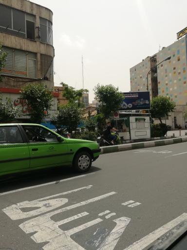 عکس کیوسک روزنامه