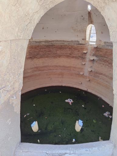 عکس آب انبار 