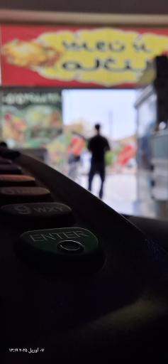 عکس تهیه غذای ماثنا