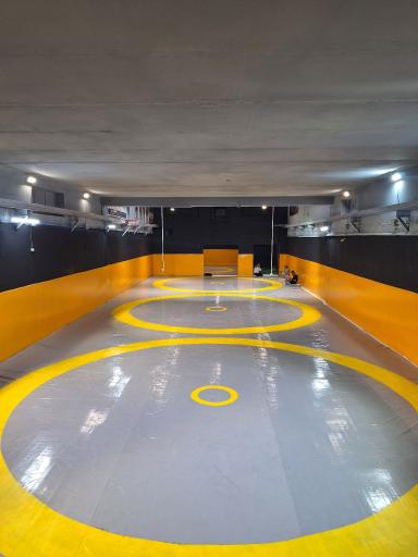 عکس آکادمی کشتی المپیک