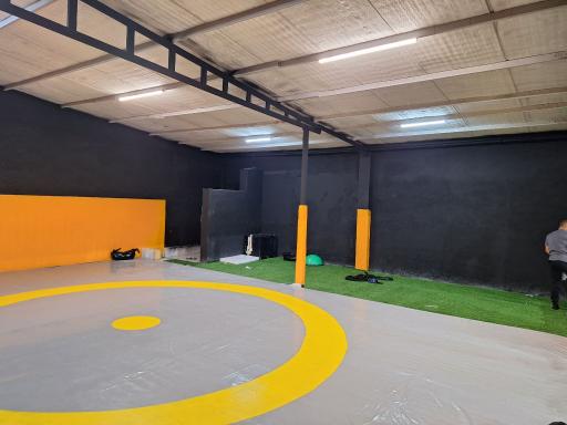 عکس آکادمی کشتی المپیک