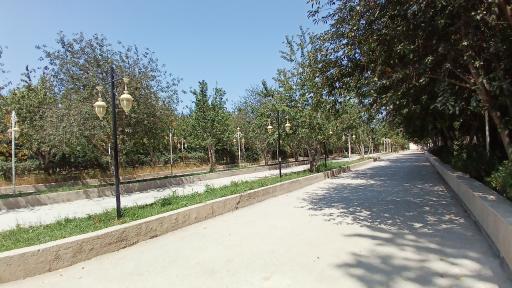 عکس باغ سهراب اردبیل