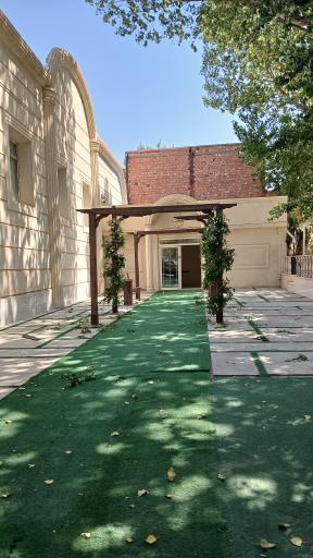 عکس باغ سهراب اردبیل
