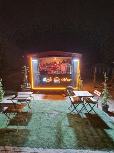 عکس کافه فست فود تپل مپل