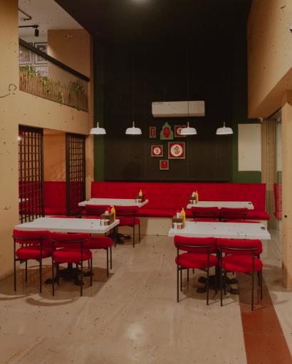 عکس فست فود نوستالژیکا