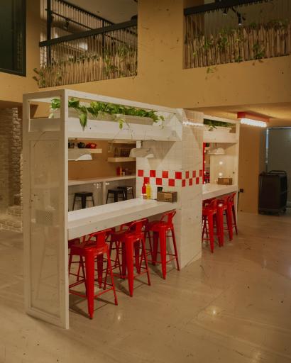 عکس فست فود نوستالژیکا