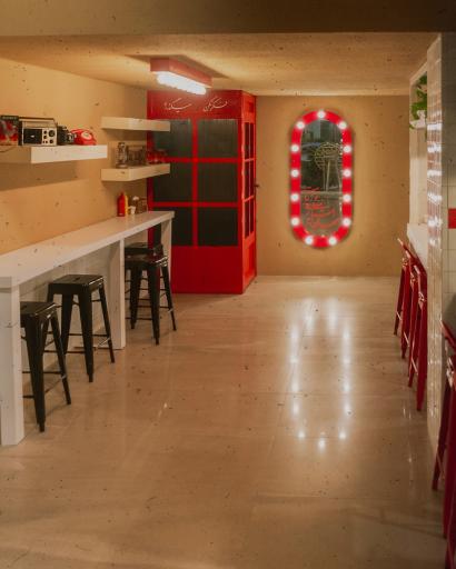 عکس فست فود نوستالژیکا