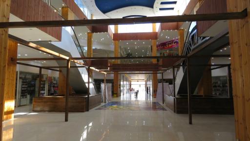 عکس مجتمع تجاری مروارید خلیج فارس