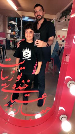 عکس فست فود نوستالژیکا