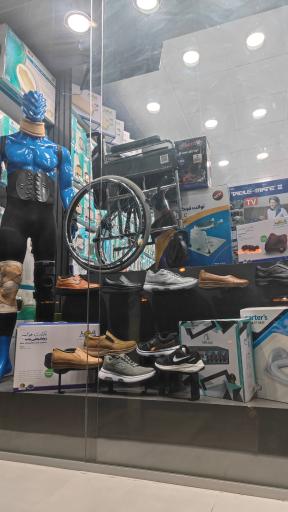 عکس کالای پزشکی ویی طب شیراز