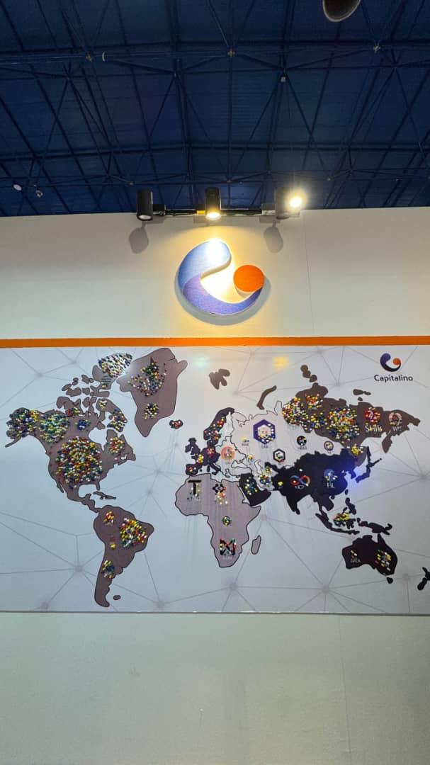 عکس صرافی ارز دیجیتال کپیتالی نو