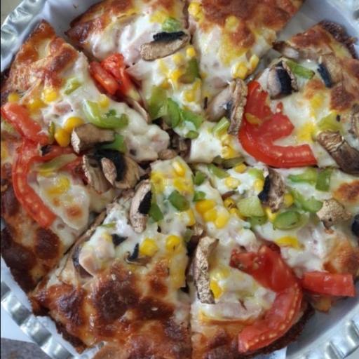 عکس پیتزا هانس