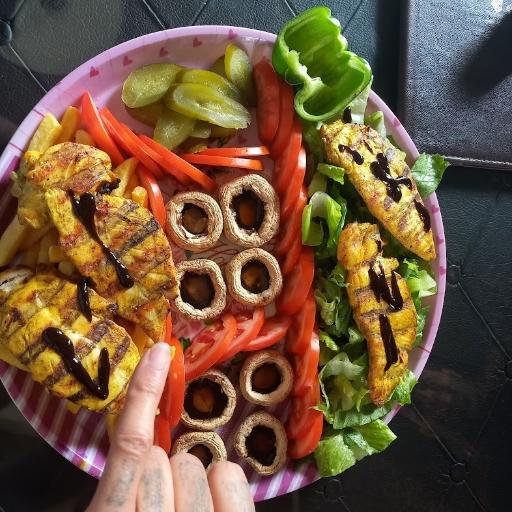 عکس پیتزا هانس