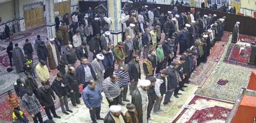 عکس مسجد امام سجاد (ع)