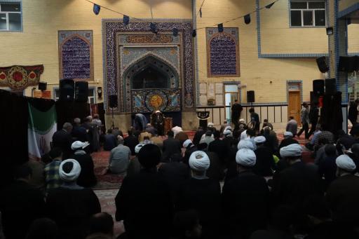 عکس مسجد امام سجاد (ع)