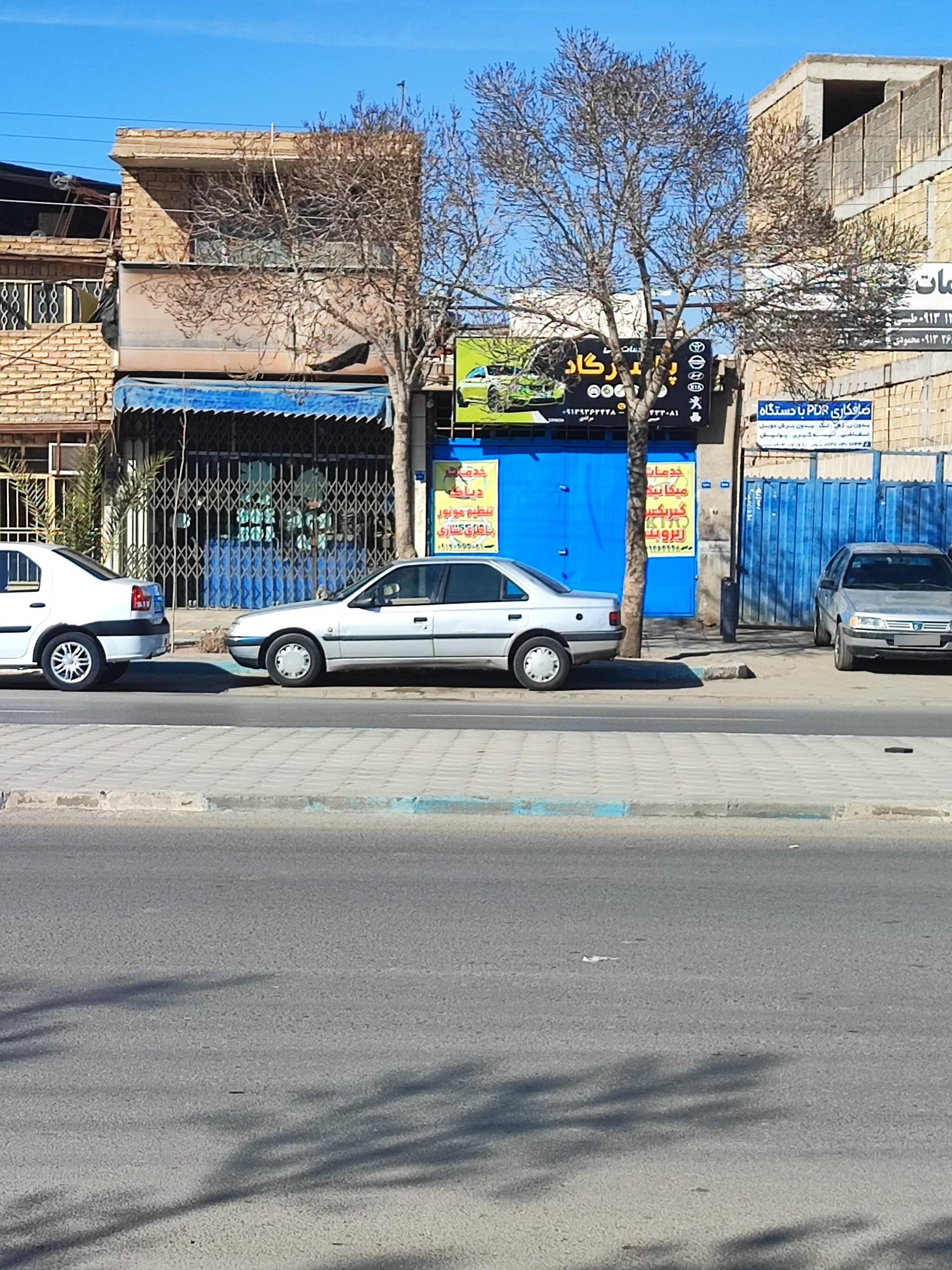 عکس تنظیم موتور حبیبی