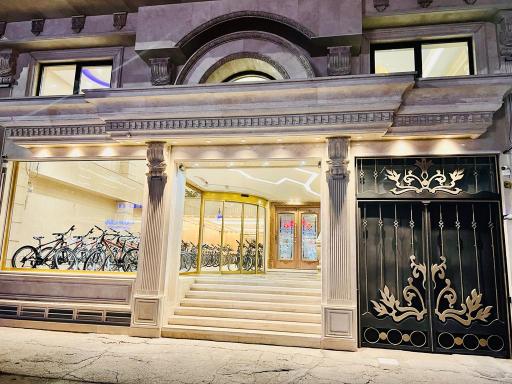 عکس فروشگاه مرکزی ماکان دوچرخ