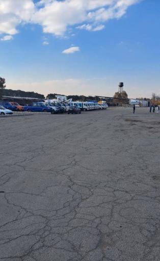 عکس نمایندگی سروش دیزل