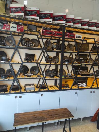 عکس آلفاد استریو امین