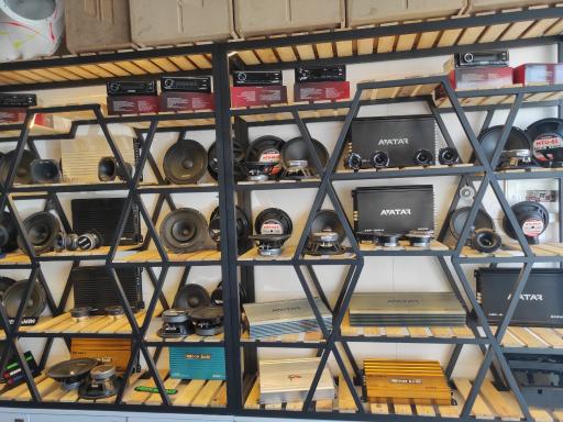 عکس آلفاد استریو امین