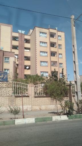 عکس مجتمع مسکونی ارکیده