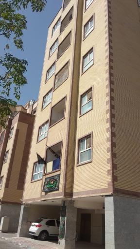 عکس مجتمع مسکونی ارکیده