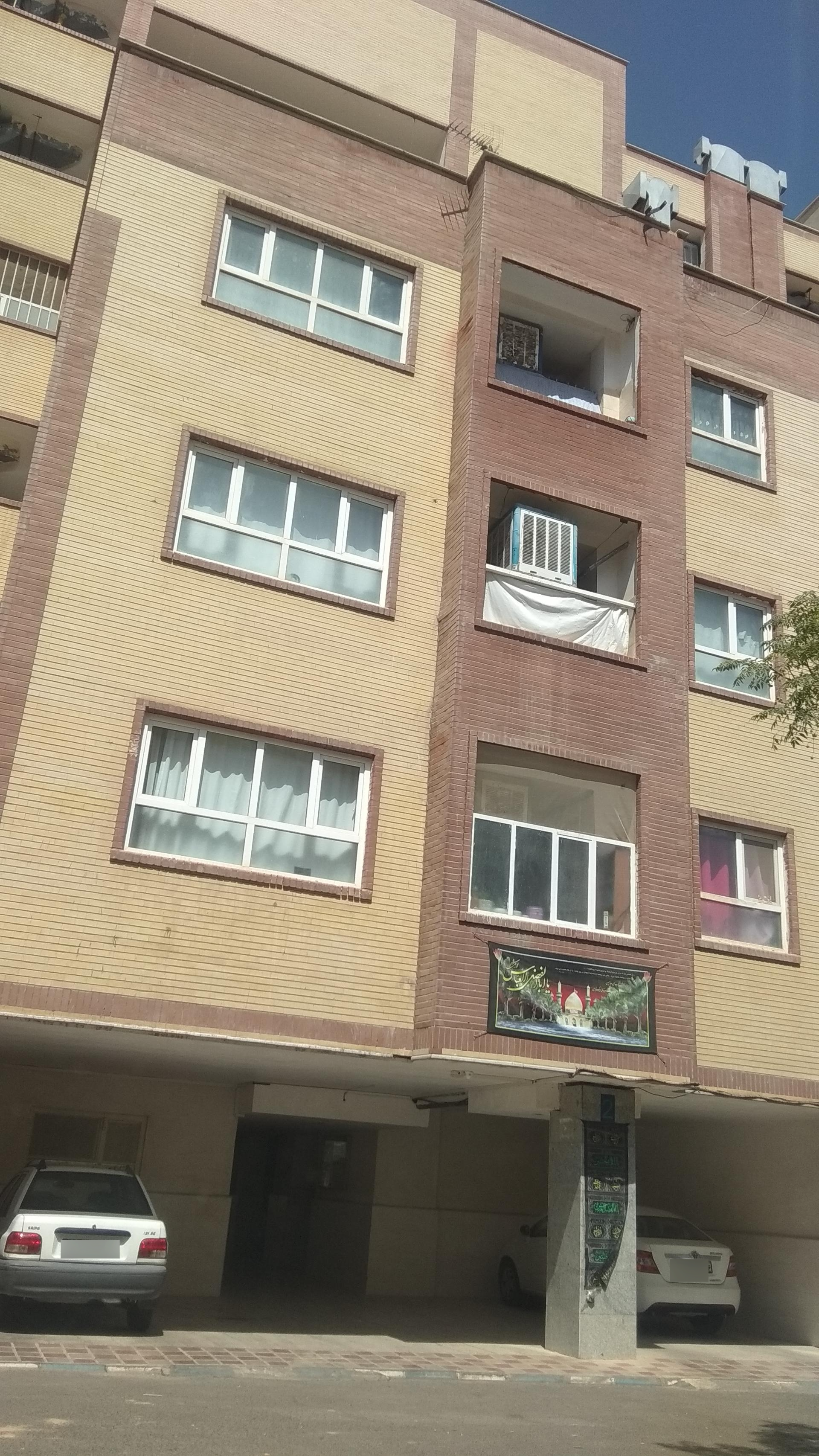 عکس مجتمع مسکونی ارکیده