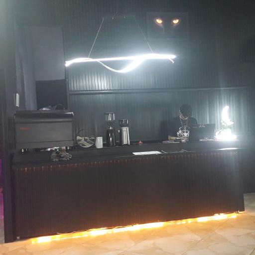 عکس هشتک کافه