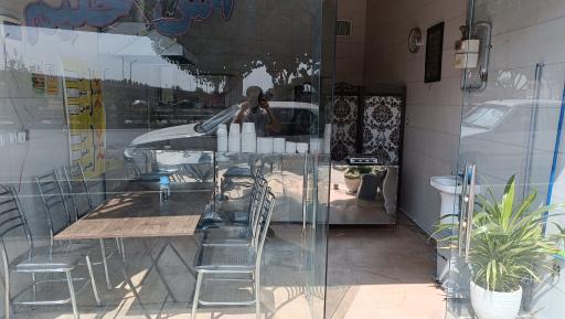 عکس آش و حلیم حسین