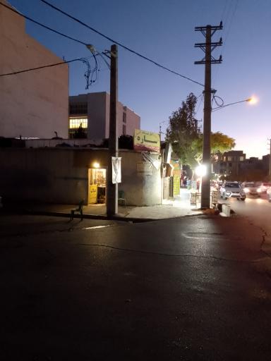 عکس تنظیم موتور حسینی