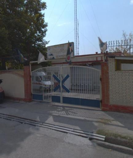 عکس پایگاه اورژانس ۱۱۵