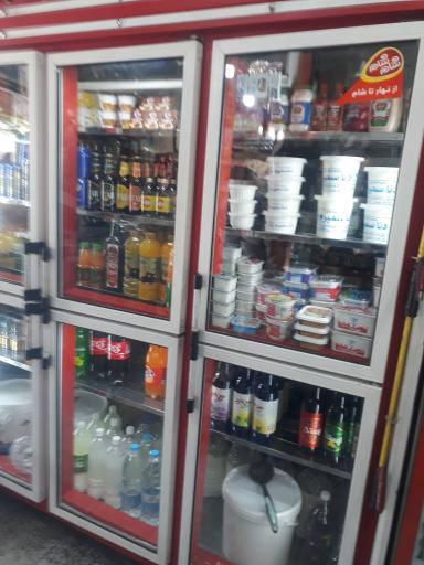 عکس مواد غذایی اصغر افشاری