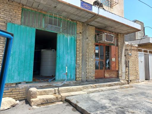 عکس سوپر مارکت عثمانی