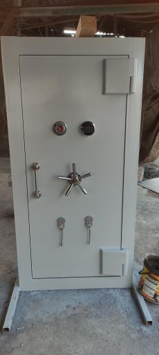 عکس گاوصندوق سازی گلد سیف کاوه