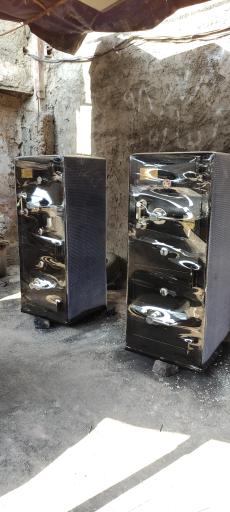 عکس گاوصندوق سازی گلد سیف کاوه