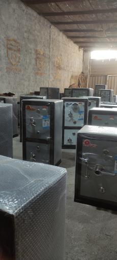 عکس گاوصندوق سازی گلد سیف کاوه